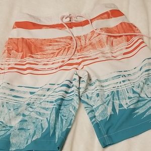 Aeropostle Men's Swim Trunks Shorts